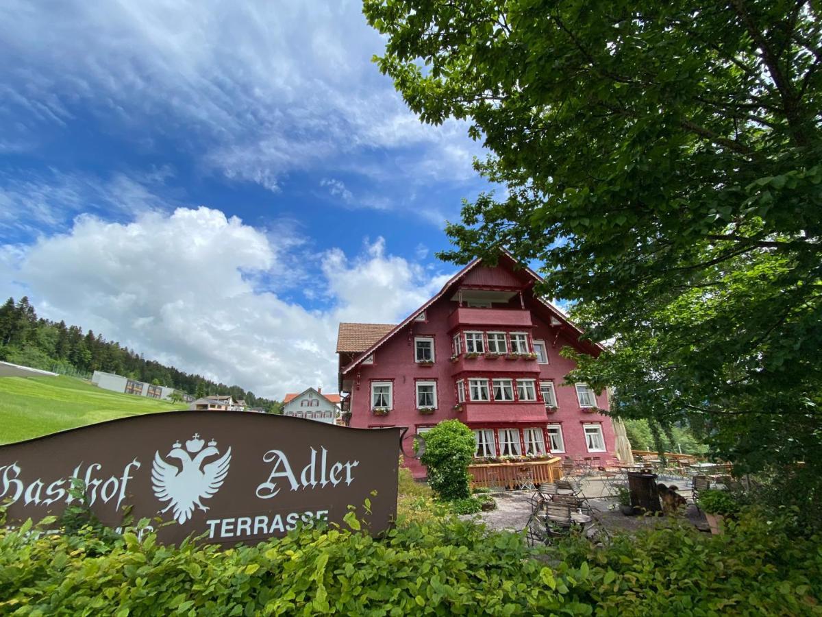 Gasthof Adler 호텔 Doren 외부 사진